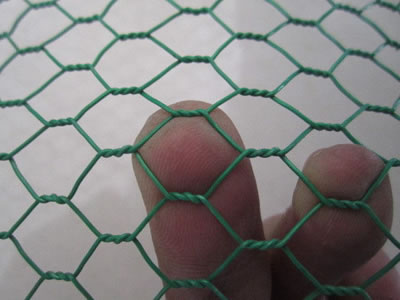 x1000 mm Green Rabbit Wire Rabbit Wire Mesh New 10m Hexagon Mesh 25x1